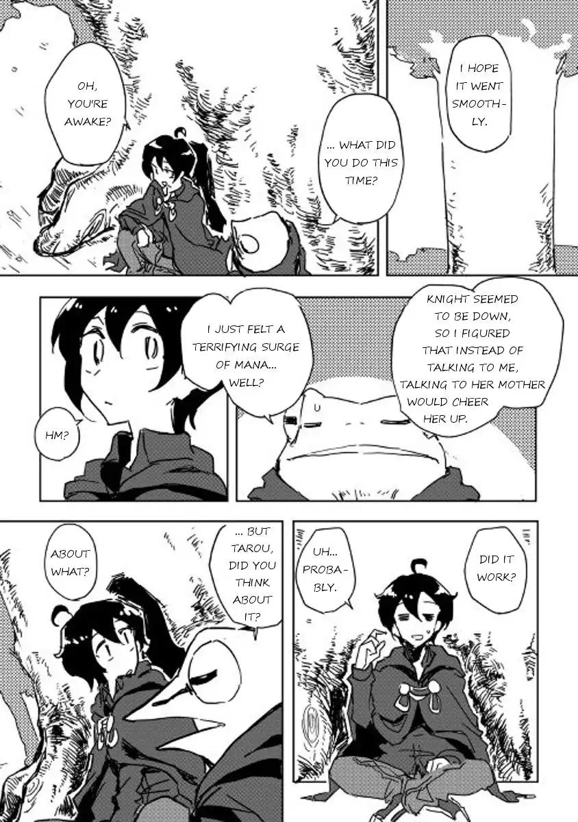 Ore to Kawazu-san no Isekai Hourouki Chapter 22 16